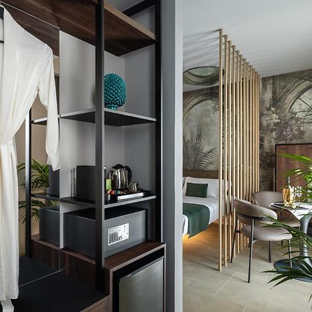 Aquasuite - Luxury Experience & Spa Palermo Luaran gambar