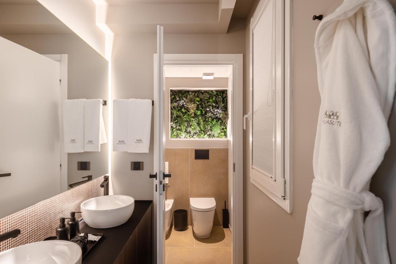 Aquasuite - Luxury Experience & Spa Palermo Luaran gambar