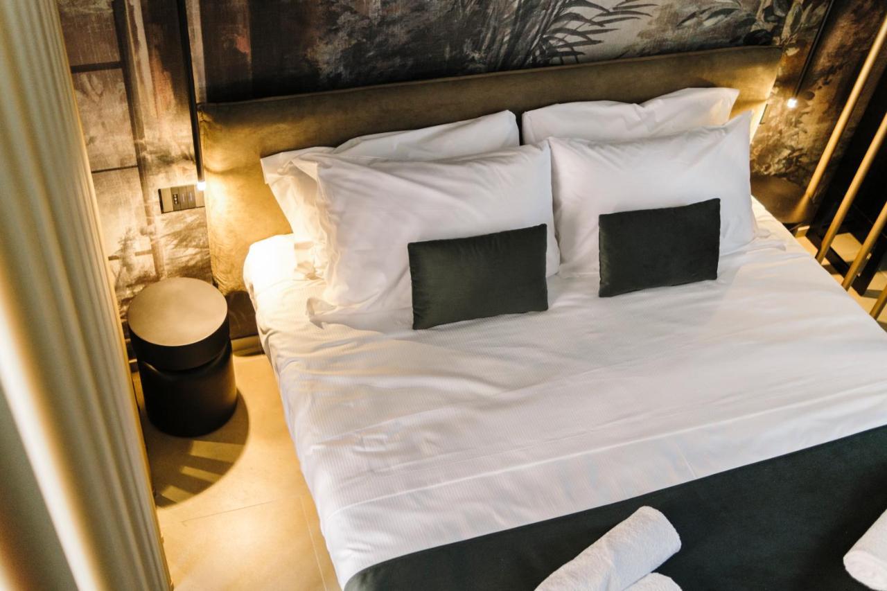 Aquasuite - Luxury Experience & Spa Palermo Luaran gambar