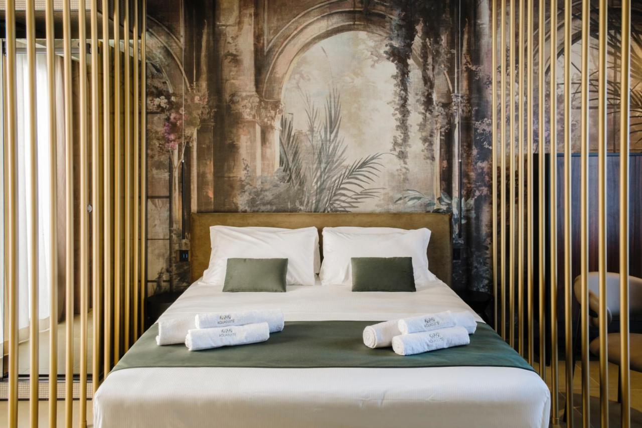 Aquasuite - Luxury Experience & Spa Palermo Luaran gambar