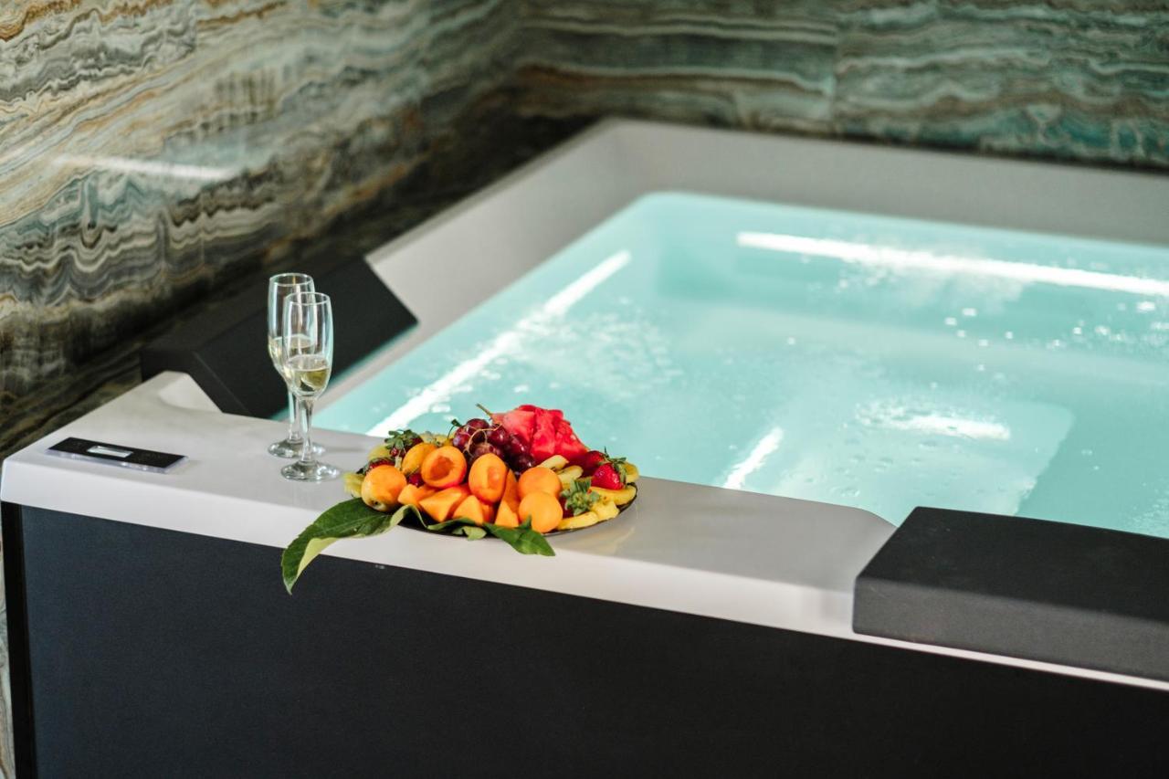 Aquasuite - Luxury Experience & Spa Palermo Luaran gambar