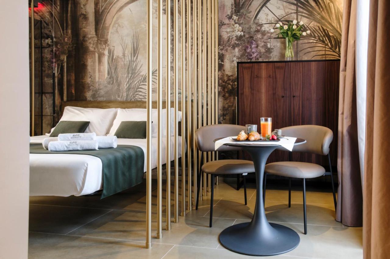 Aquasuite - Luxury Experience & Spa Palermo Luaran gambar