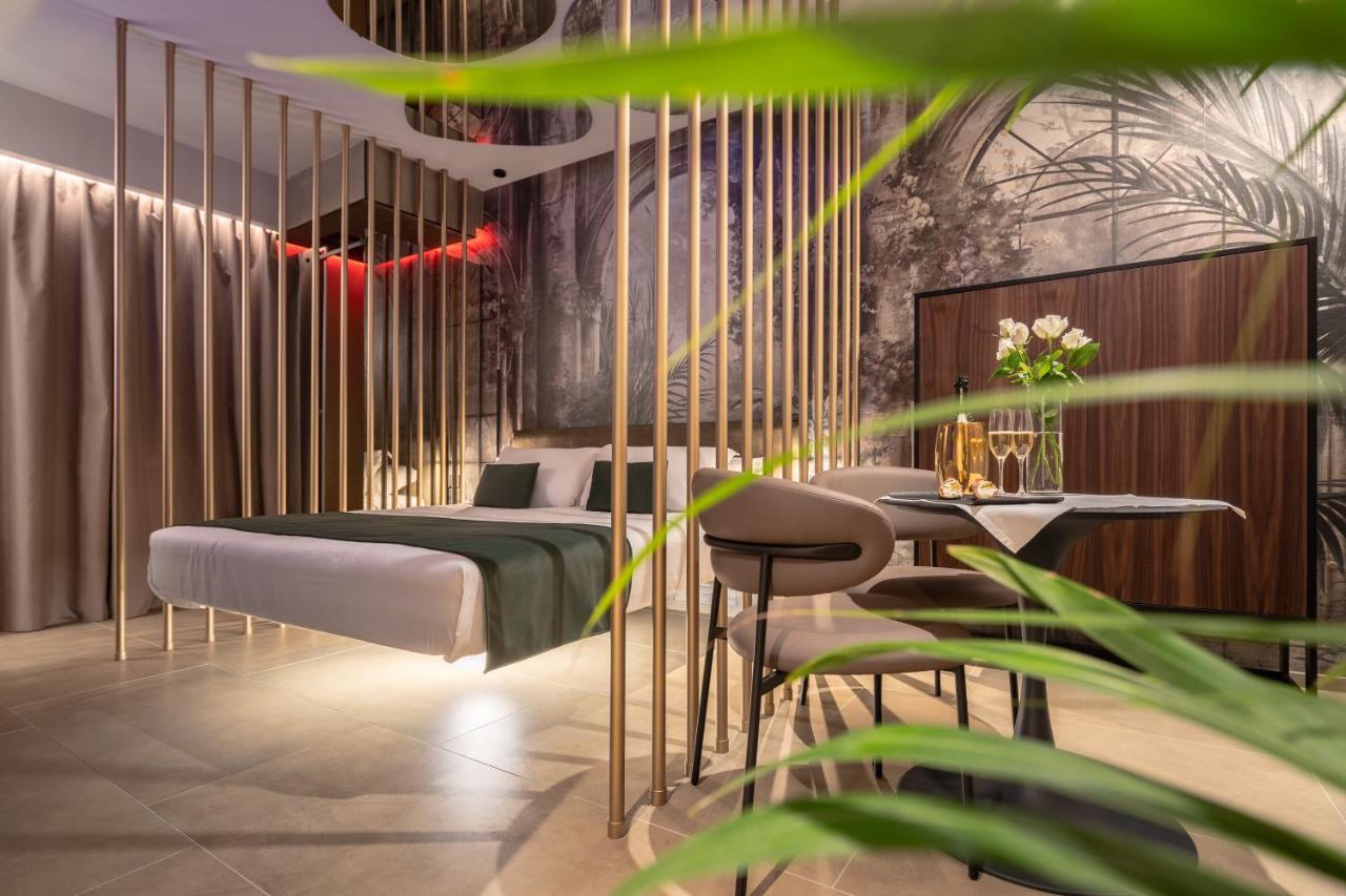 Aquasuite - Luxury Experience & Spa Palermo Luaran gambar