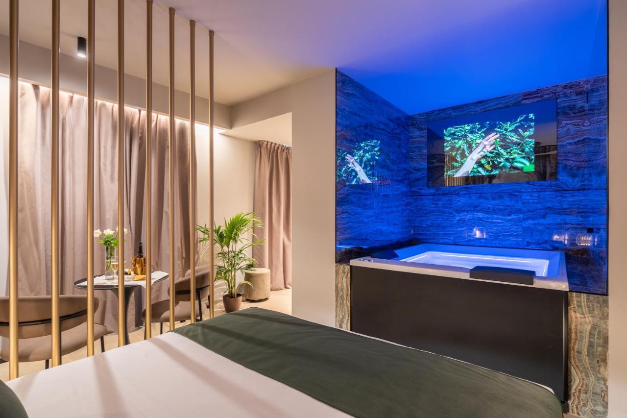 Aquasuite - Luxury Experience & Spa Palermo Luaran gambar