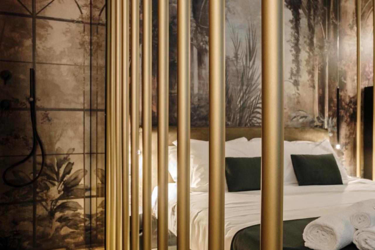 Aquasuite - Luxury Experience & Spa Palermo Luaran gambar