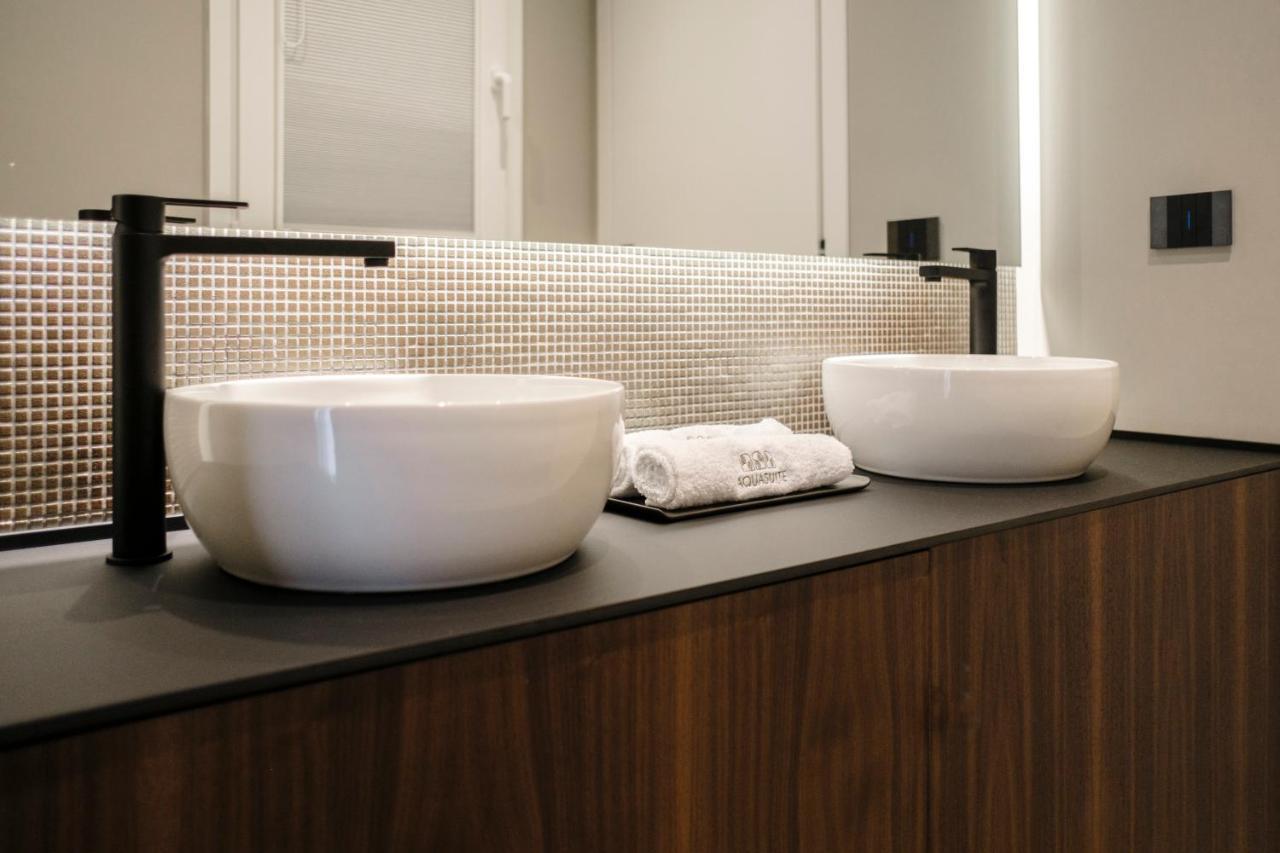 Aquasuite - Luxury Experience & Spa Palermo Luaran gambar