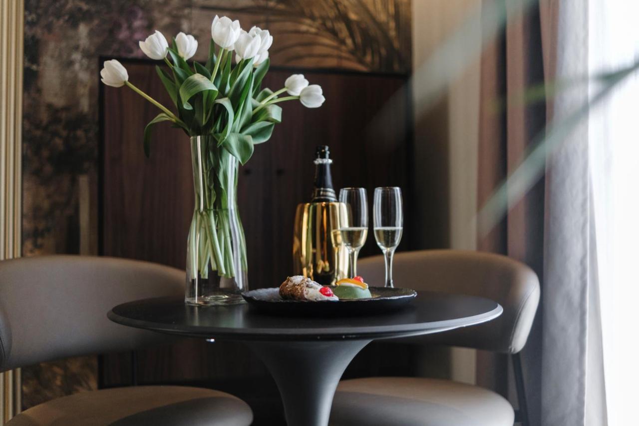 Aquasuite - Luxury Experience & Spa Palermo Luaran gambar