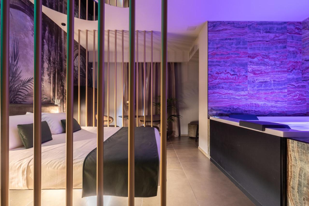 Aquasuite - Luxury Experience & Spa Palermo Luaran gambar