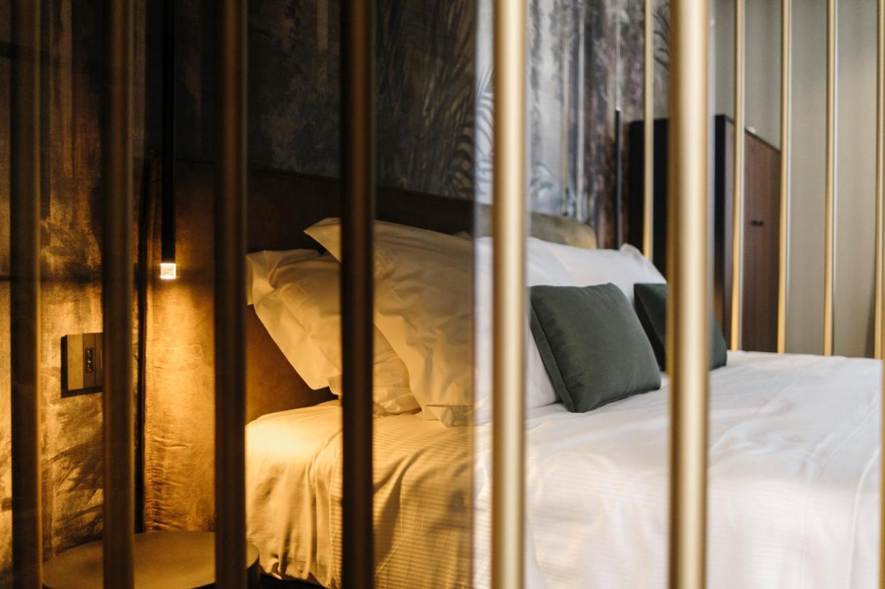 Aquasuite - Luxury Experience & Spa Palermo Luaran gambar