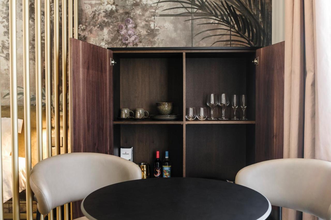 Aquasuite - Luxury Experience & Spa Palermo Luaran gambar