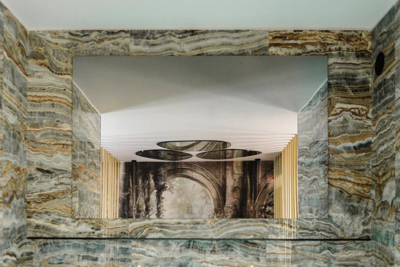 Aquasuite - Luxury Experience & Spa Palermo Luaran gambar