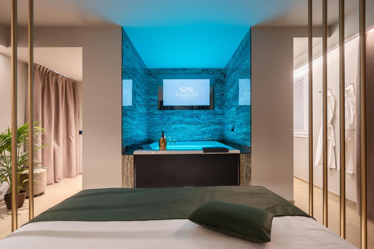 Aquasuite - Luxury Experience & Spa Palermo Luaran gambar