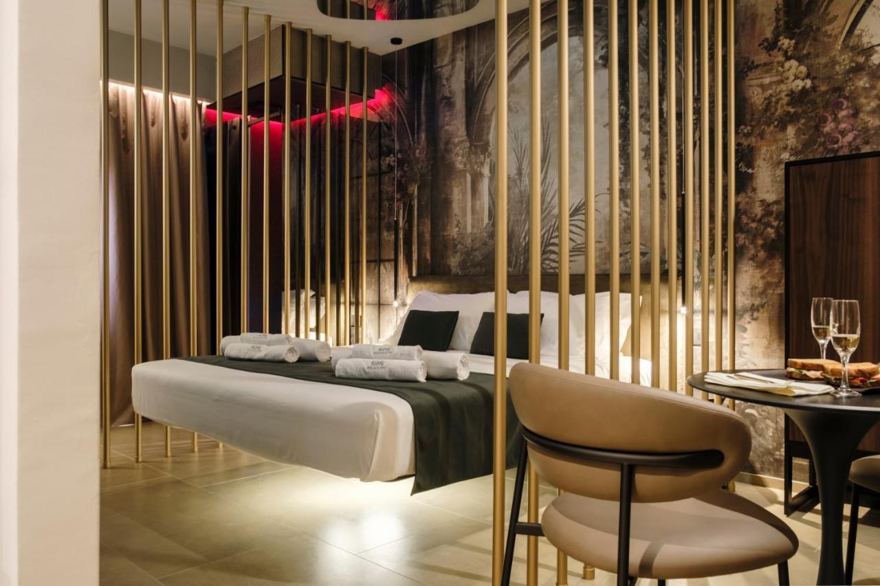 Aquasuite - Luxury Experience & Spa Palermo Luaran gambar