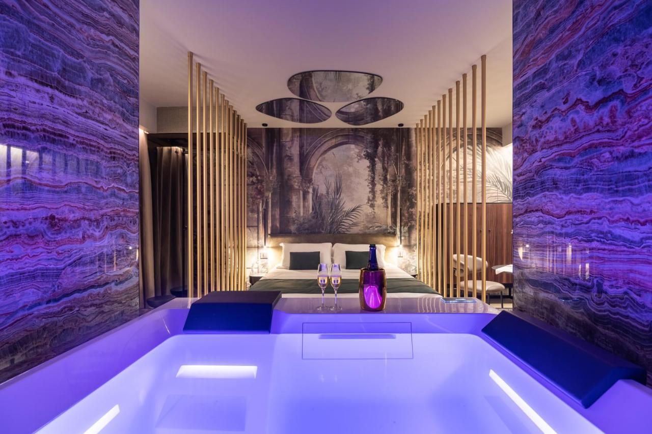 Aquasuite - Luxury Experience & Spa Palermo Luaran gambar