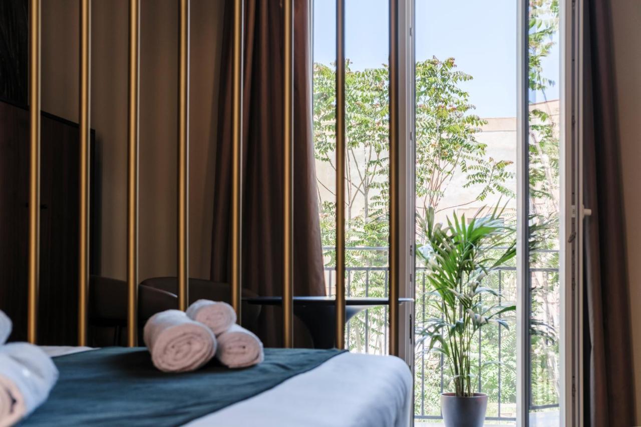 Aquasuite - Luxury Experience & Spa Palermo Luaran gambar