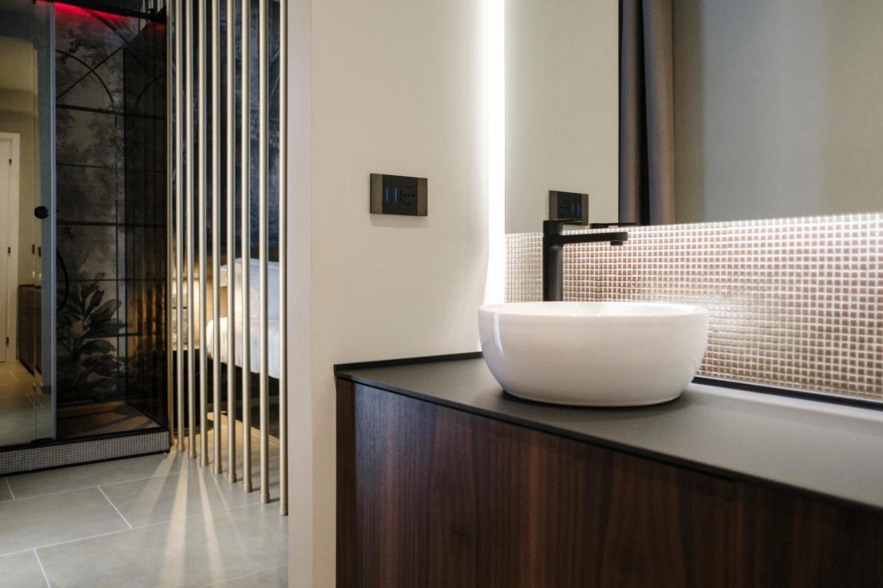 Aquasuite - Luxury Experience & Spa Palermo Luaran gambar