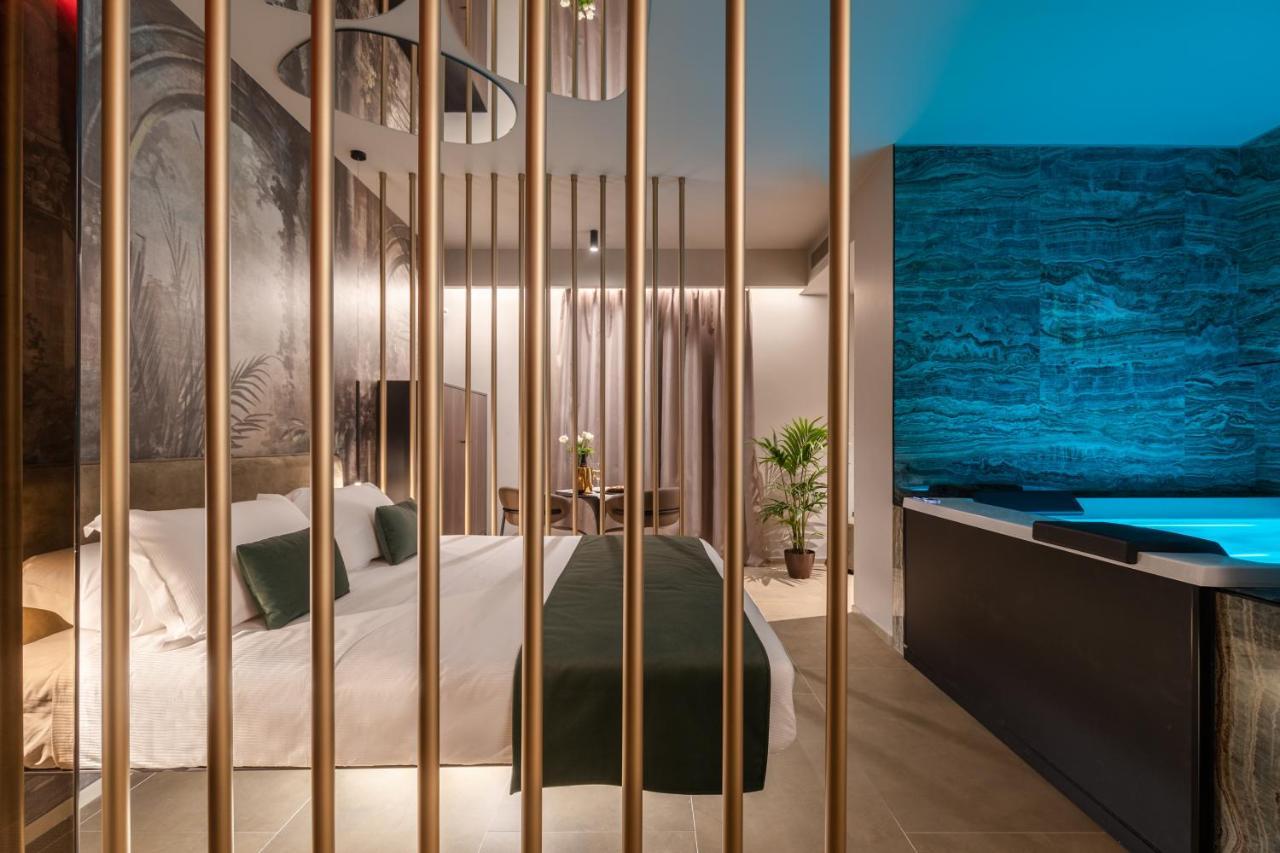 Aquasuite - Luxury Experience & Spa Palermo Luaran gambar