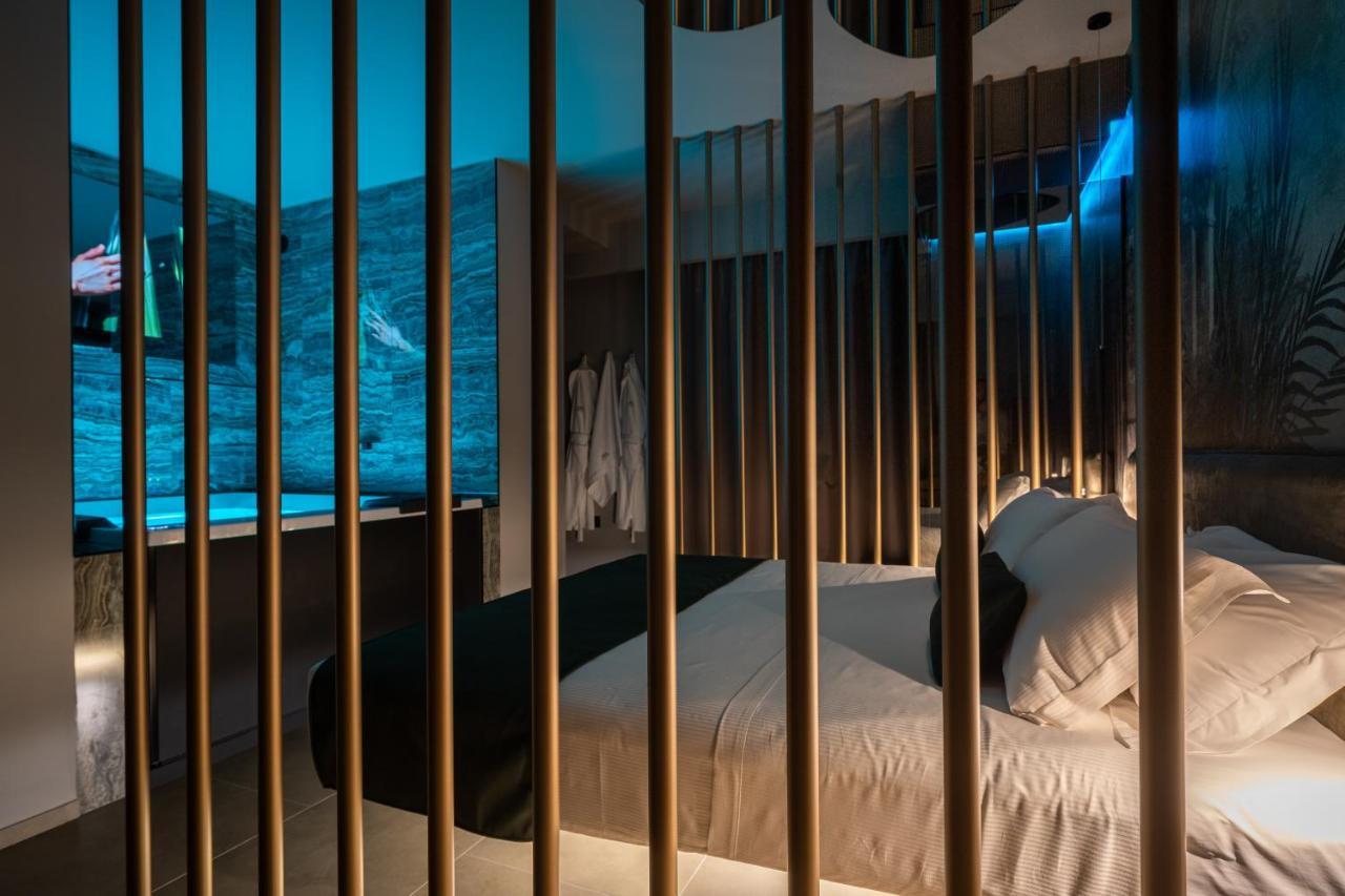 Aquasuite - Luxury Experience & Spa Palermo Luaran gambar