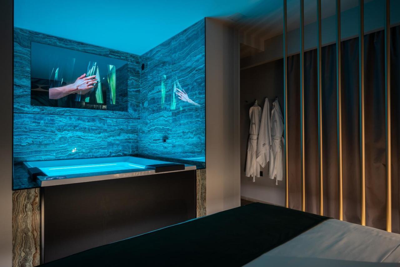 Aquasuite - Luxury Experience & Spa Palermo Luaran gambar