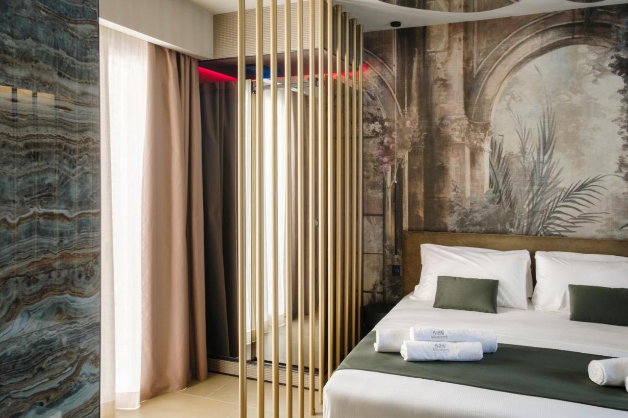 Aquasuite - Luxury Experience & Spa Palermo Luaran gambar