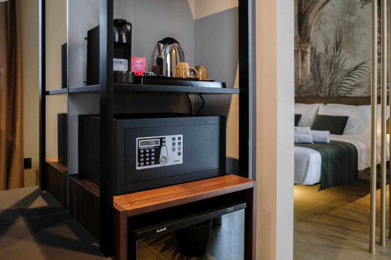 Aquasuite - Luxury Experience & Spa Palermo Luaran gambar