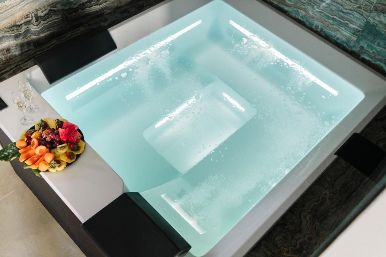 Aquasuite - Luxury Experience & Spa Palermo Luaran gambar
